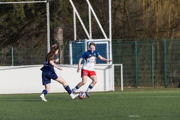 Bild 345 - wBJ Hamburger SV - Hertha BSC : Ergebnis: 2:1
